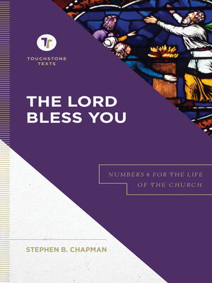 cover image of The Lord Bless You